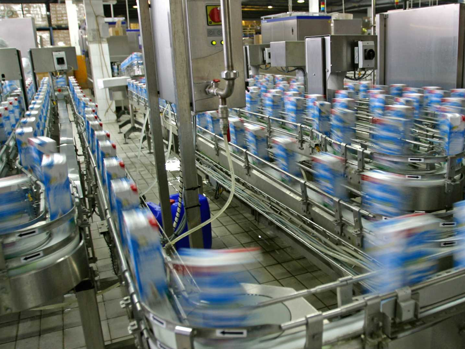 Experience in finance